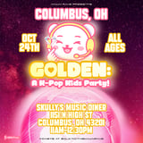 GOLDEN: A K-Pop Kids Party!