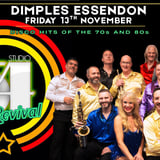 STUDIO 54 REVIVAL AT DIMPLES ESSENDON