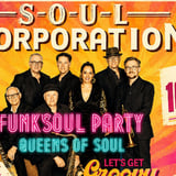 KLUBB BLÅ X SOUL  CORPORATION
