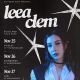 Leea Clem Tour
