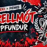Peppfundur fyrir Sprellmót 2026 - Reki x Þemis