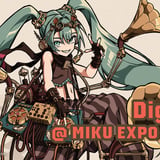 DIGITAL STARS @MIKU EXPO