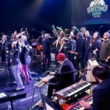 Joey's Song Presents The Freezing Man Festival