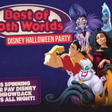Best of Both Worlds: Halloween Party - Adelaide 