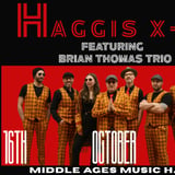 Haggis X-1 w/s/g TBD