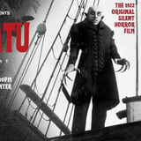 New Orleans Film Society and the LPO Presents Nosferatu In Concert