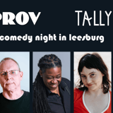 Comedy Night in Leesburg Presented By The DC Improv