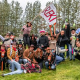 FYRIRPARTÝ Reki x Þemis - SPRELLMÓT 2026