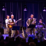 Jazz í Djúpinu // Ásgeir Ásgeirsson: Crossing Borders kvartett