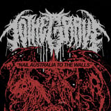 To The Grave & No Cure | Sydney | Nail Australia To The Walls | Crowbar