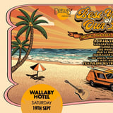 BEST YEARS OF OUR LIVES | 80’s Oz Pub Rock Experience @ Wallaby Hotel