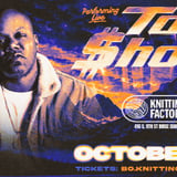 Too Short Live in Boise!