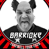 Barrioke - Friday 6 November 2026