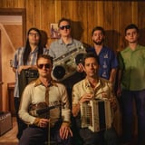 Lost Bayou Ramblers w/ Dustin Dale Gaspard