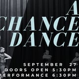 CoJoMotion Dance Company Proudly Presents: A Chance to Dance