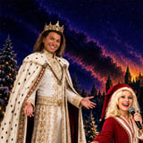 REISEN GJENNOM JULESTRIA
