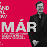 Már Gunnarsson & The Royal Northern College of Music Session Orchestra