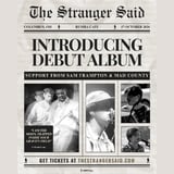 The Stranger Said Album Release Show w/ Sam Frampton & Mad County