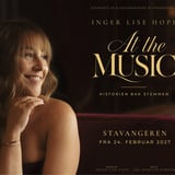 Inger Lise Hope: At the MUSIC - Historien bak stemmen