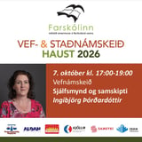 Sjálfsmynd & samskipti