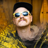Dirty Old Town pres: Martin Horntveth; Gouldian Finch