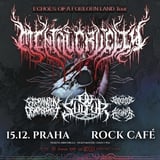 MENTAL CRUELTY, OV SULFUR, EXTERMINATION DISMEMBERMENT, ACRANIUS