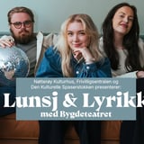 Lunsj & Lyrikk // Nøtterøy Kulturhus