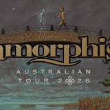 Amorphis (FIN) Melbourne