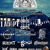 Lilló Hardcore Fest 2026