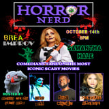 Horror Nerd with Samantha Hale