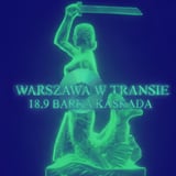 WARSZAWA W TRANSIE 💿 RAVE NA BARCE 6PM-6AM