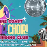 Sunshine Coast Rainbow Choir End of Term 3 Party and Performance