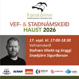 Stafræn tiltekt og öryggi