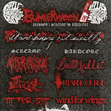 Bunkerween 2026 Pre Show 2: Screamo Vs. Hardcore