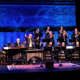 Knoxville Jazz Orchestra: We Love Dolly (Ben. for Imagination Library)