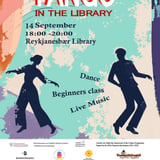 Tango in the Library