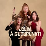 Jólin á suðupunkti í Þjóðleikhúsinu
