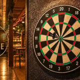Dart event på 28 Live