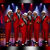 Motown Mania! Motown's Greatest Hits starring Phil Young & Seville