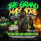 The Grand Massacre International Halloween Party