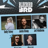 Bluebird on 3rd (located at 3rd & Lindsley Bar & Grill - Downtown Nashville)