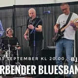CATO FENDERBENDER BLUESBAND // BJØRGVIN BLUESKLIUBB