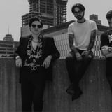 Boys of Fall, Wolf Rd, Gold Steps
