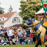 Großes Gauklerfest auf der Zitadelle Spandau – 3. – 4.10.2026