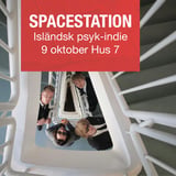 Spacestation | Hus 7