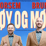 TERJE SPORSEM OG JOHN BRUNGOT - HØY OG MØRK