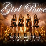 Koncert przy świecach – Girl Power