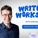 WRITERS WORKSHOP - Writing for video games with Daði Einars