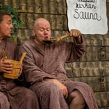 "Olipa kerran: Sauna" - komedia