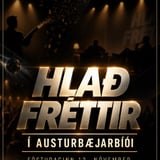 Hlaðfréttir Liveshow